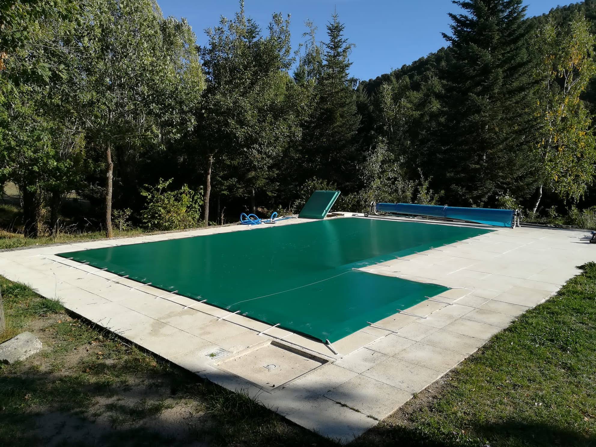 Prodagua lonas de invierno para piscina